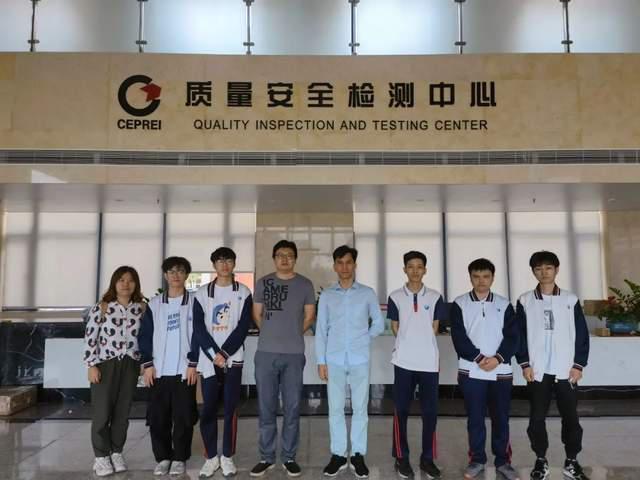 产教融合育匠才——记信息技术产业系19计算机网络技师班企业课程实践活动