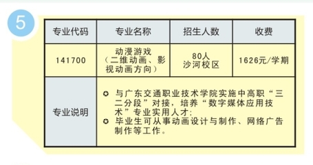 2016年广州市天河职业高级中学招生简章（计划篇）