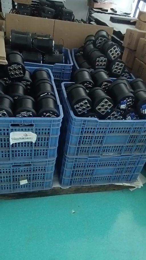 广州明浩控台 信号放大器 网络扩展器的抖音